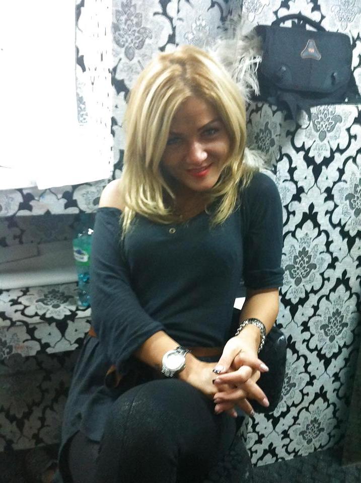 7P Romanian woman