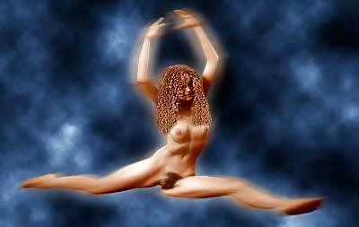 25P Flexible Nude