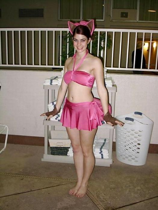 25P Babes of Comic Con 05