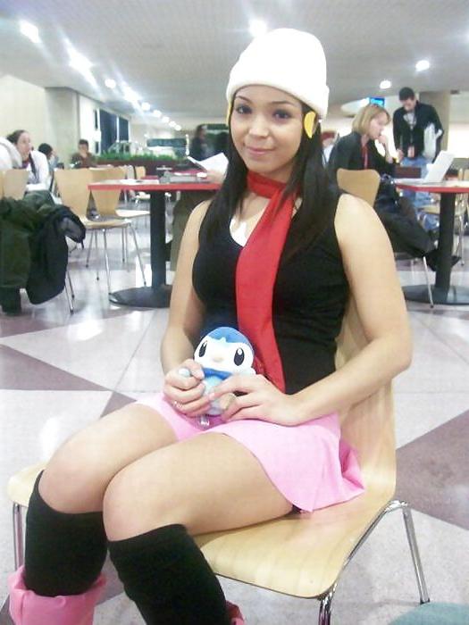 25P Babes of Comic Con 05
