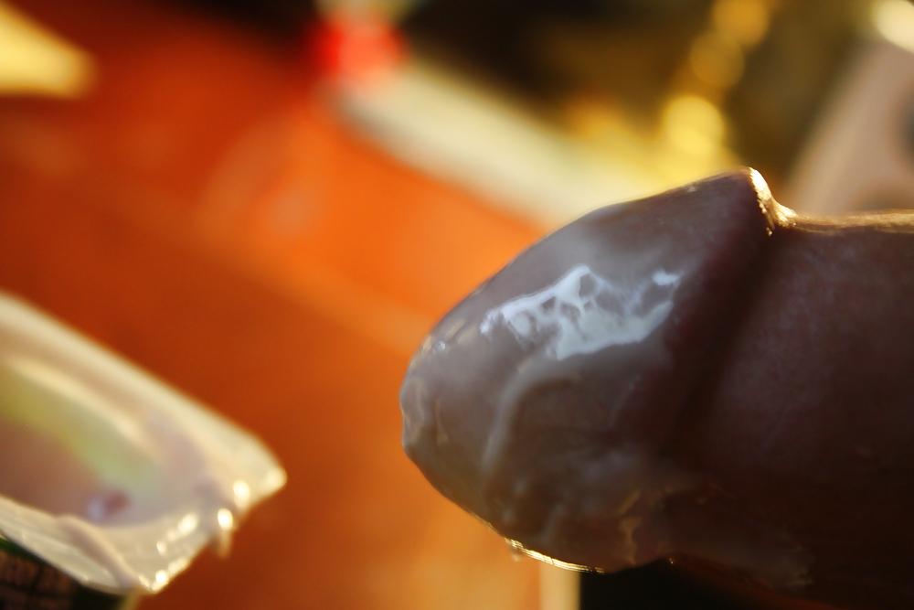 11P Kinky food lovers
