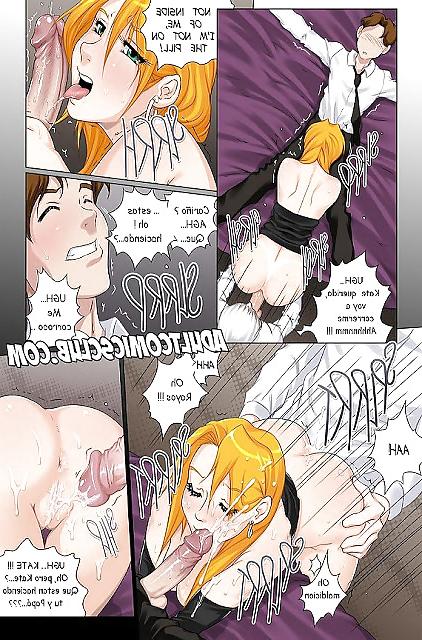 12P Comic, el suegro
