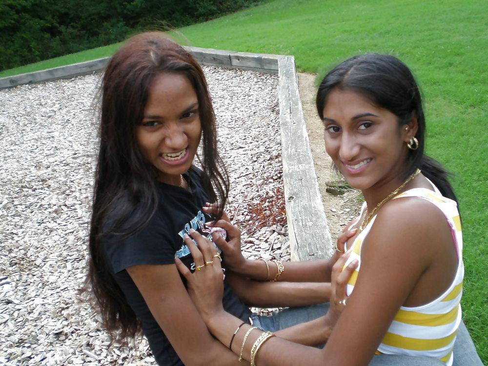20P Desi Teens Being Very Bad Girls :-)