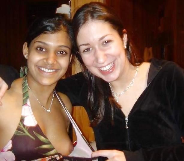20P Desi Teens Being Very Bad Girls :-)