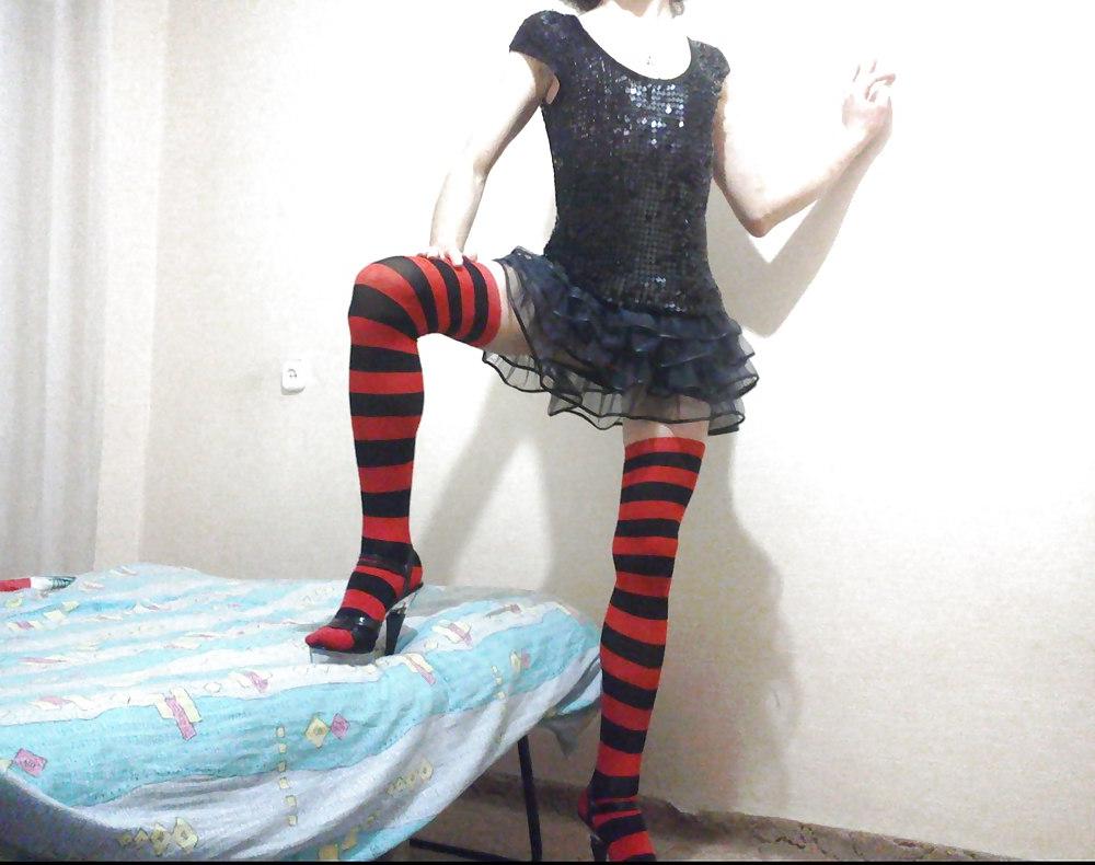 25P Fresh compilation Crossdressers from 16.11.2012.
