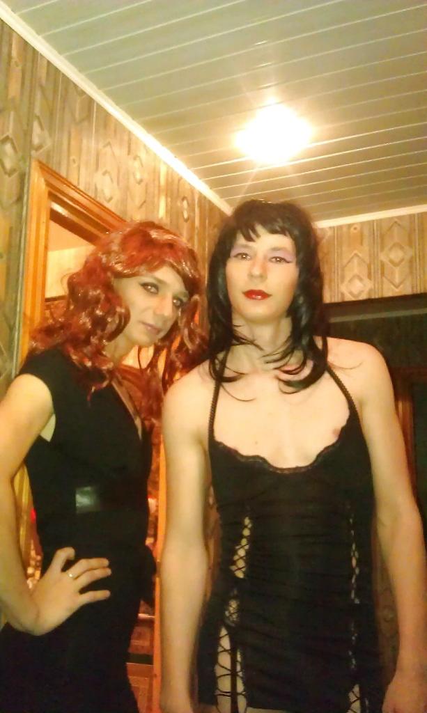 25P Fresh compilation Crossdressers from 16.11.2012.