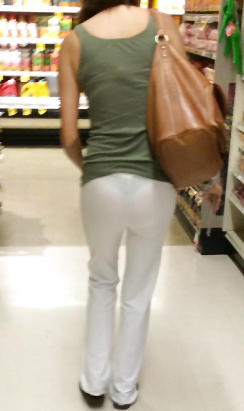 8P Hawaii asian thong see thru