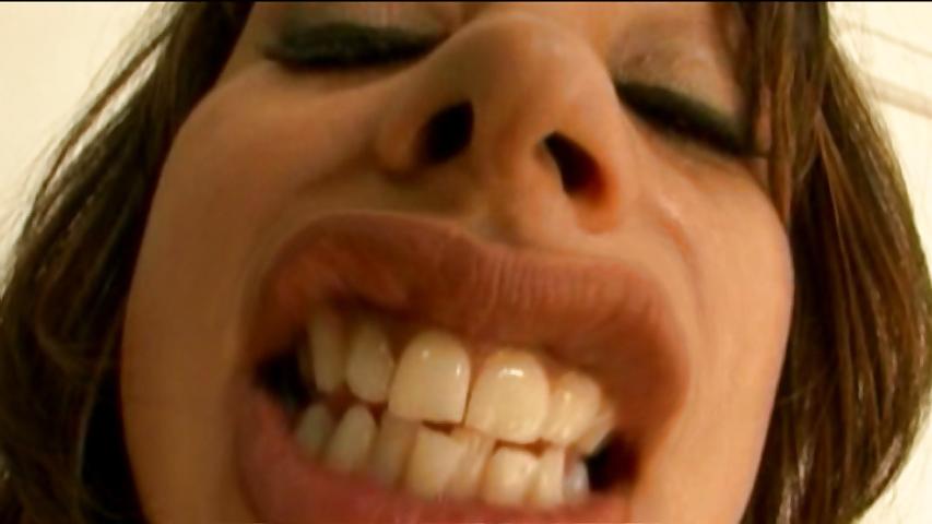 25P Big Mouth Sloppy Deepthroat