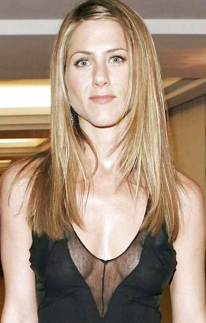 16P Celeb see thru mix - nipples and more
