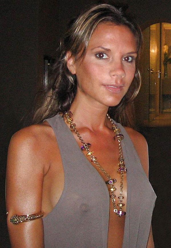 16P Celeb see thru mix - nipples and more