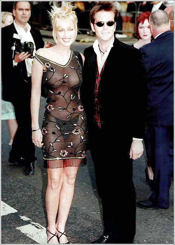 16P Celeb see thru mix - nipples and more