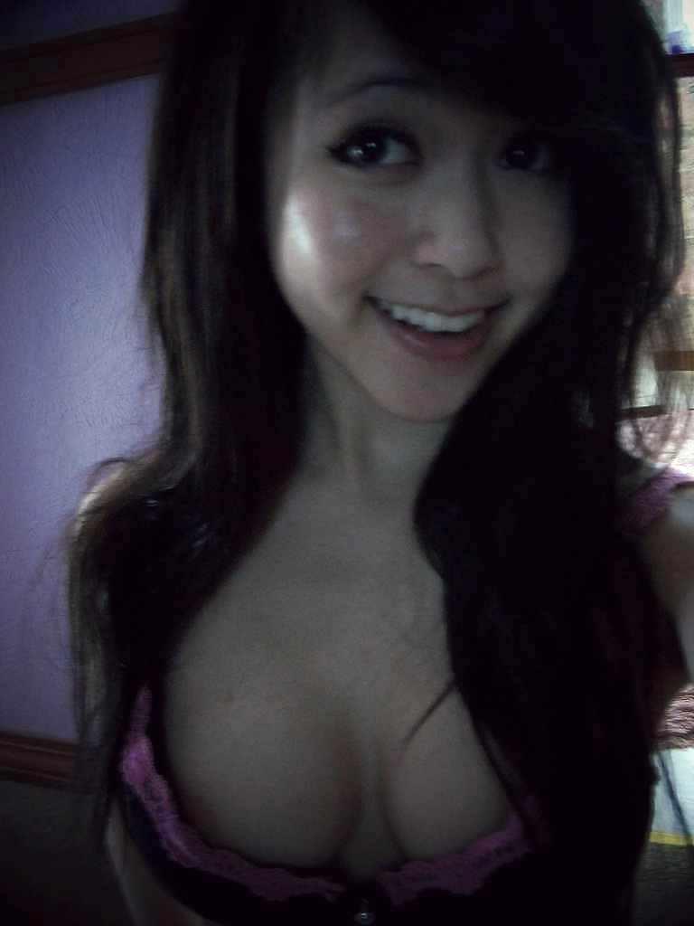 18P Asian self shots