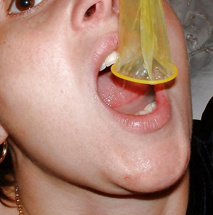 25P The Condom Collection