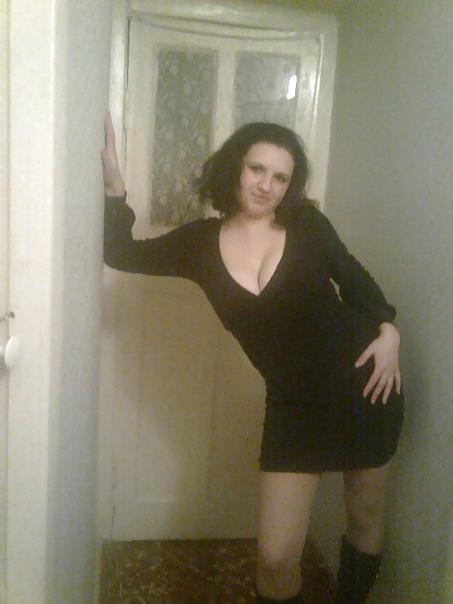 5P Busty Russian Woman 374