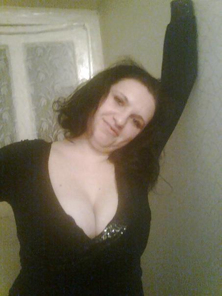 5P Busty Russian Woman 374