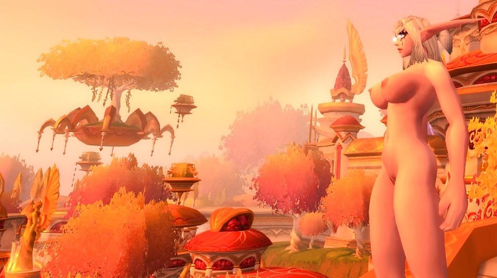 25P Night Elf Beauty