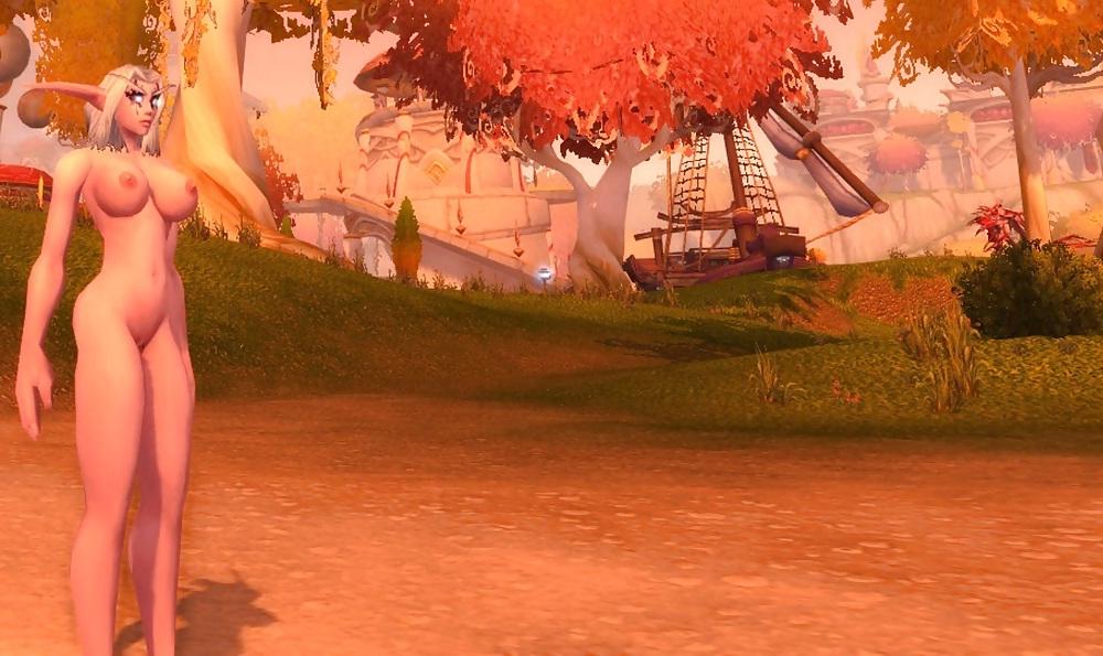 25P Night Elf Beauty