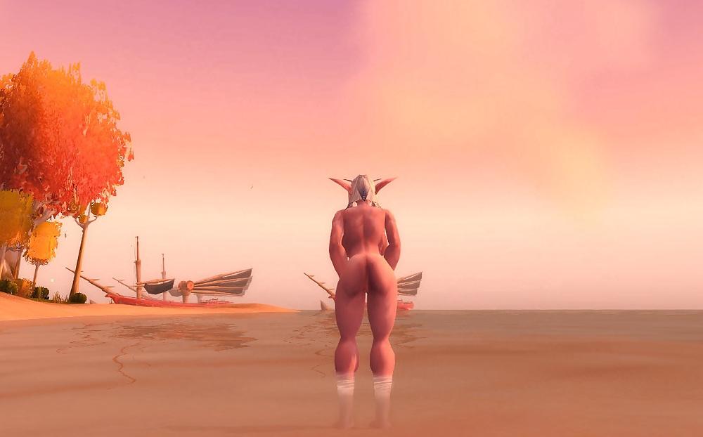 25P Night Elf Beauty