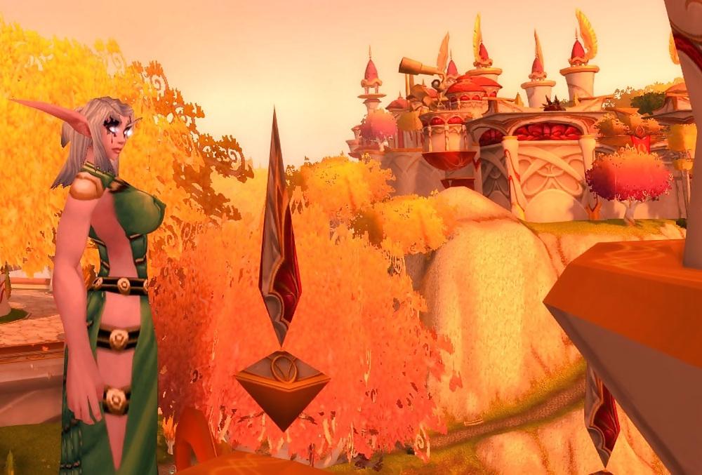 25P Night Elf Beauty