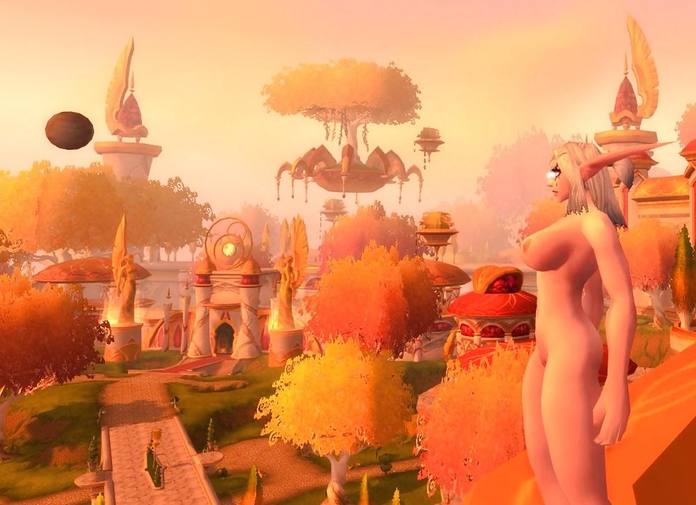 25P Night Elf Beauty