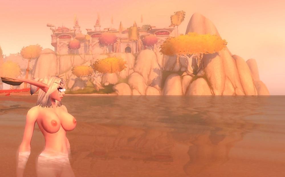 25P Night Elf Beauty
