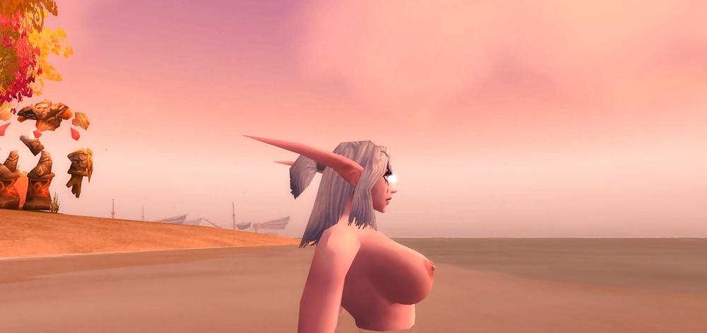 25P Night Elf Beauty