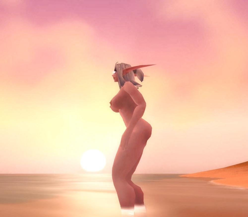 25P Night Elf Beauty
