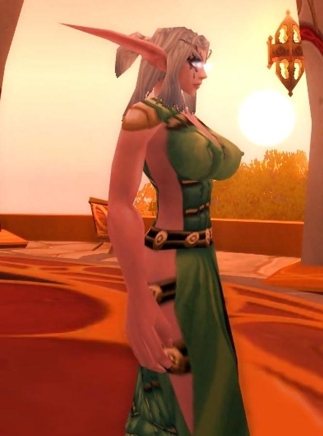 25P Night Elf Beauty