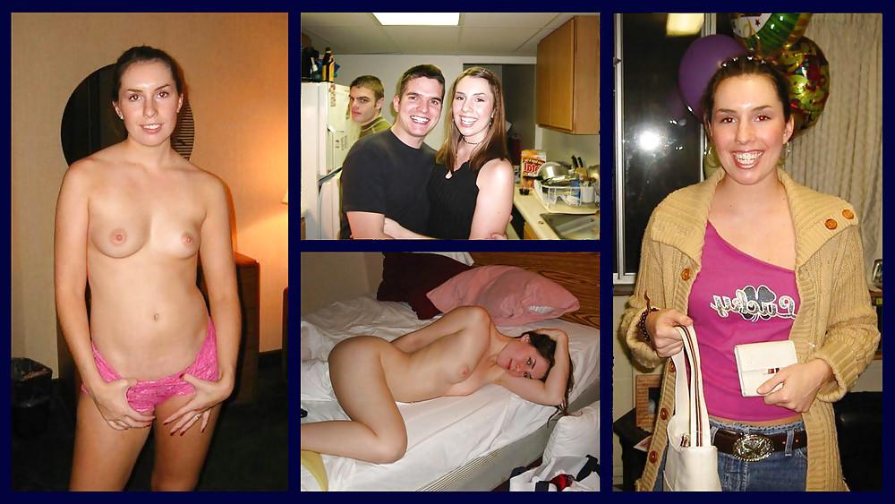 19P Dressed Undressed Wives and Milfs 3