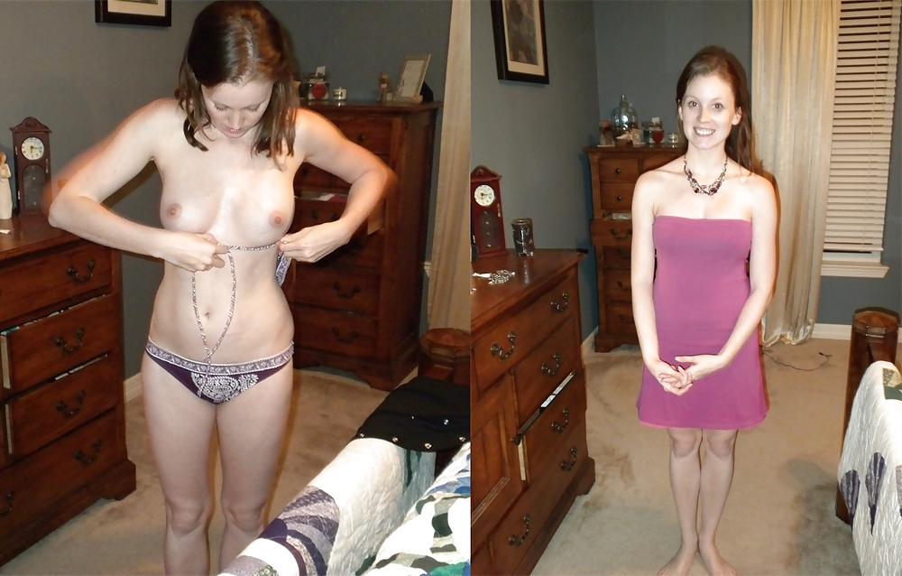 19P Dressed Undressed Wives and Milfs 3