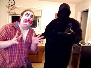 4P Halloween 2012