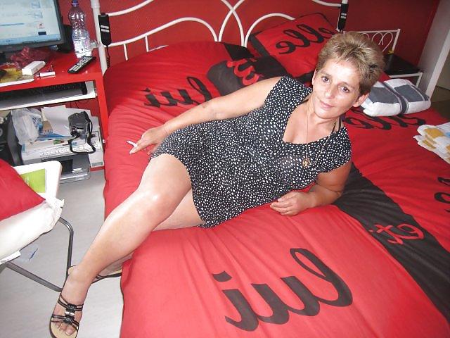25P QUAND LES GRAND MERES ONT CHAUD AU CUL