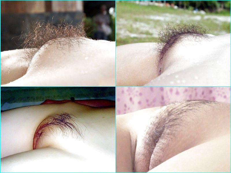 12P The Beauty of Teen Pussy