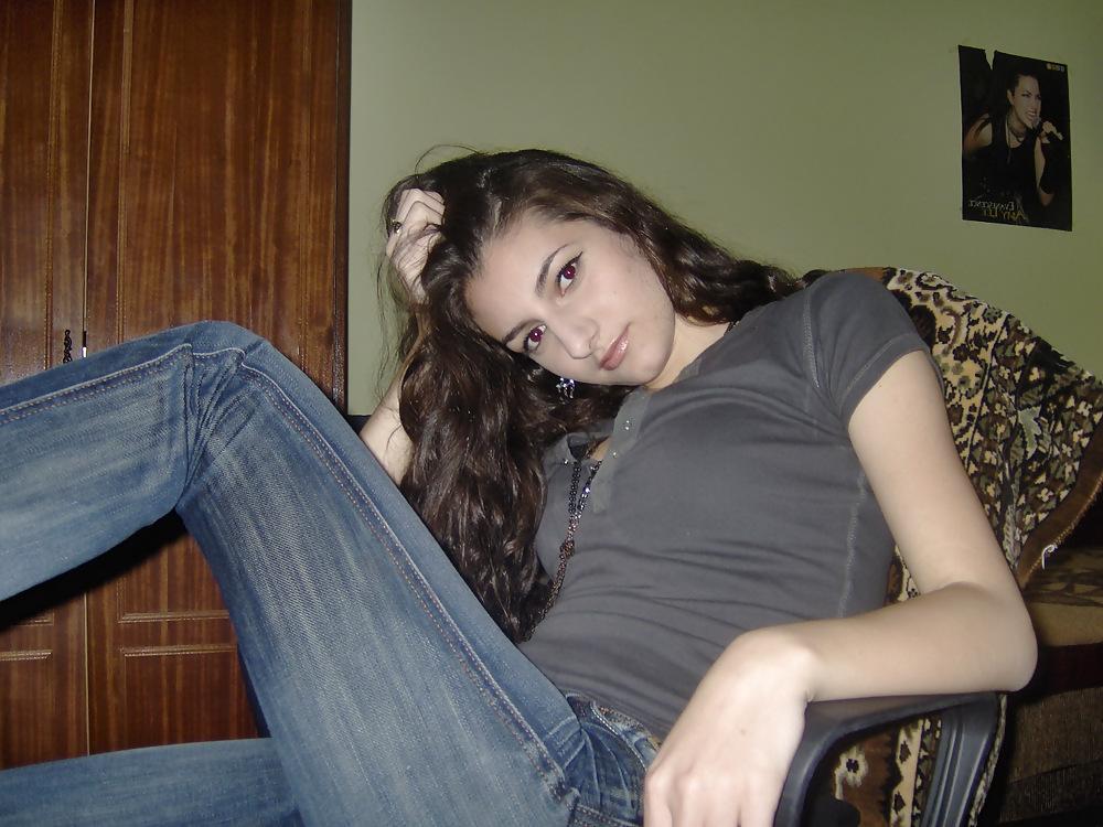 25P Sexy Teen Pictures & Self SHots 24 