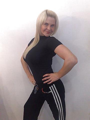 8P Busty Russian Woman 8