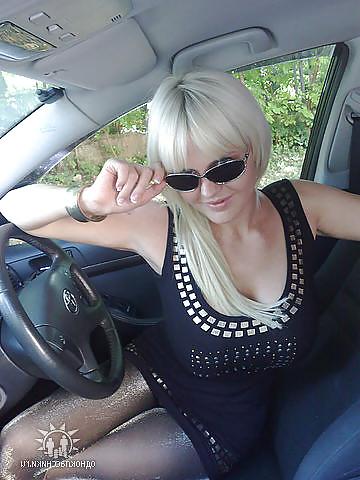 8P Busty Russian Woman 8