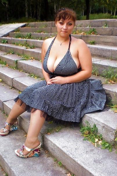 13P Busty Russian Woman 11