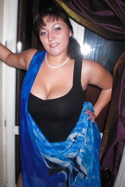13P Busty Russian Woman 11