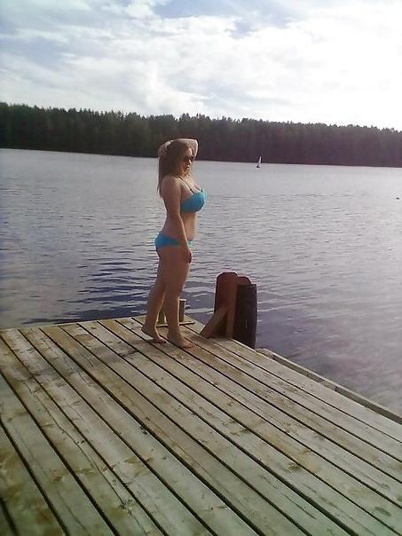 8P Busty Russian Woman 396