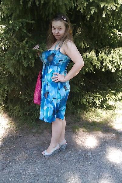 8P Busty Russian Woman 396