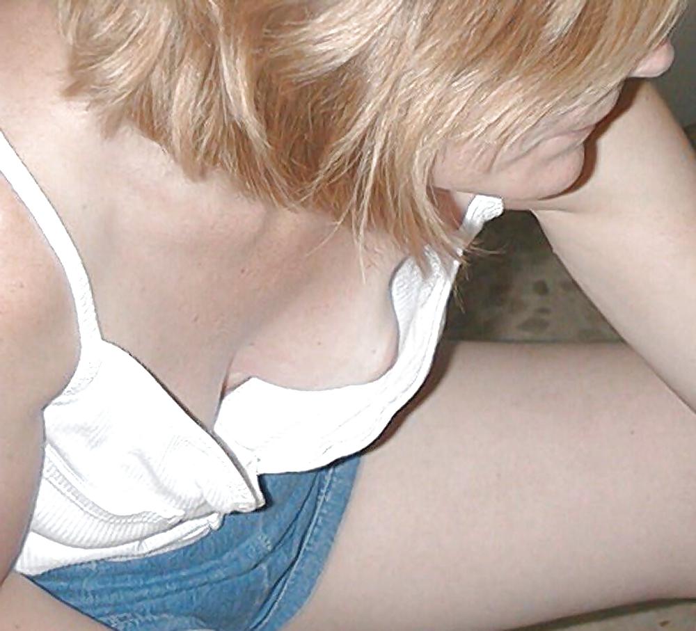 15P Some Downblouse