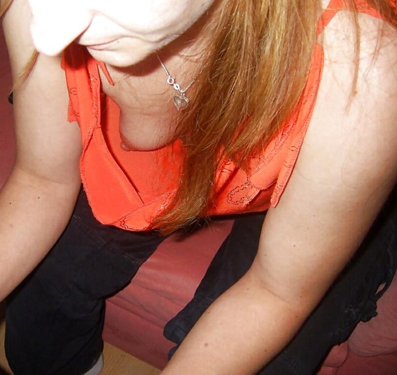 15P Some Downblouse