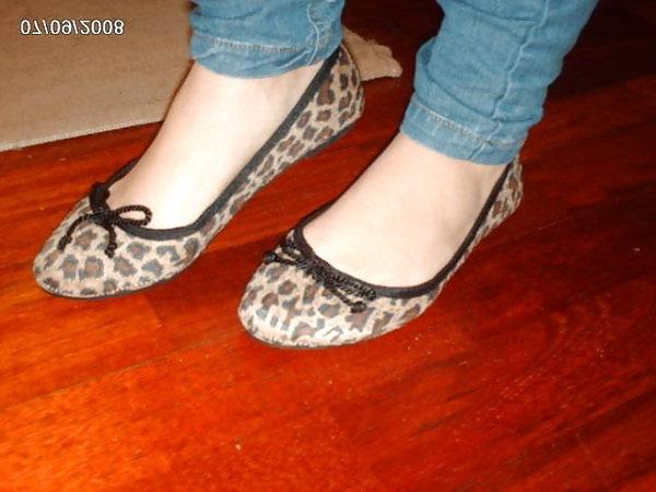10P Nylons and flat
