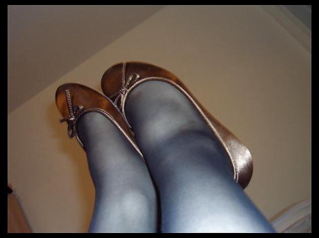10P Nylons and flat