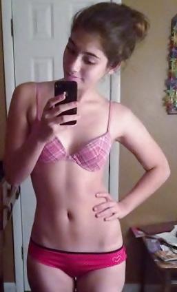 22P Self shot teen panties bras bikinis 2