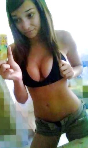 22P Self shot teen panties bras bikinis 2
