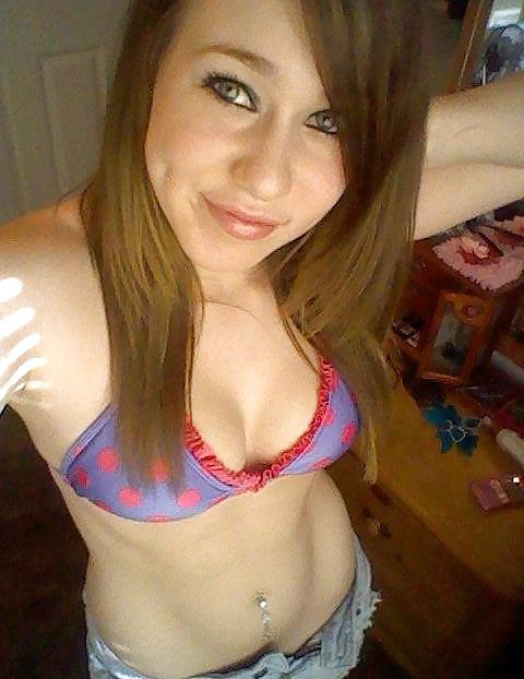 22P Self shot teen panties bras bikinis 2