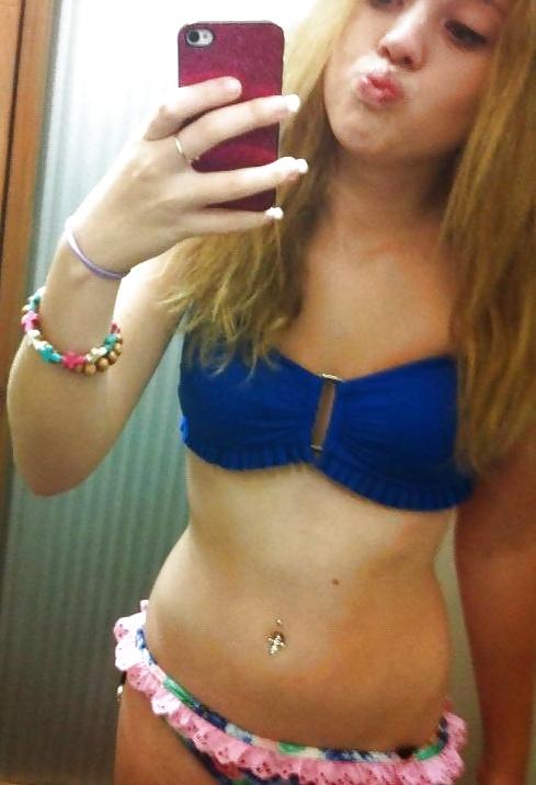 22P Self shot teen panties bras bikinis 2