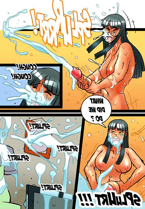 25P Succuboobs comic