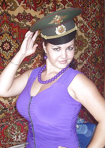 11P Busty Russian Woman 17